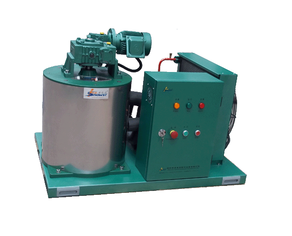 Industrial Flake Ice Machine
