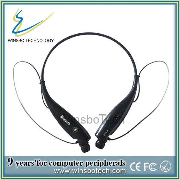 Micro Bluetooth Wireless Cell Phone Headset/Headphone