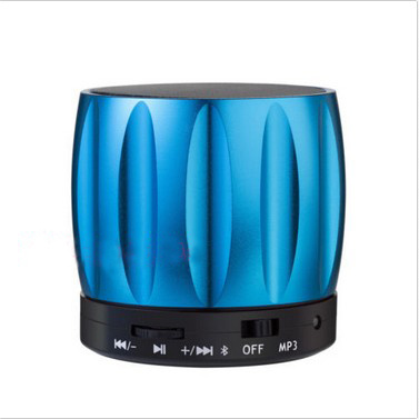 3.5 Stereo Mobile Wireless Bluetooth Speaker