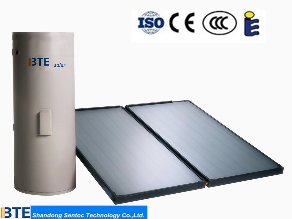 Solar Water Heater