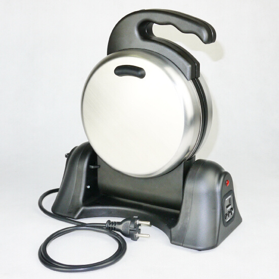 110V Home Kitchen Appliance Baking Machine Belgium Waffle Maker