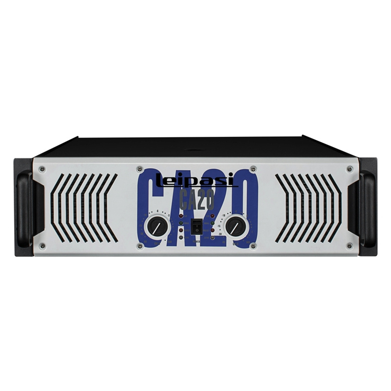 2 Tier Class H Circuit Business Power Amplifier