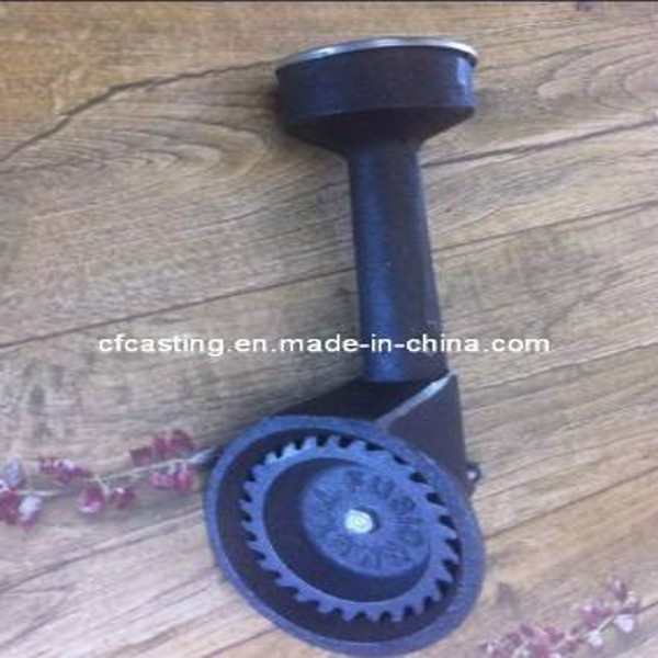 Cast Iron Gas Ring Burner