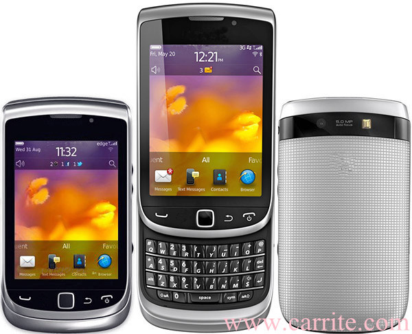 Original Bb 9810 3G Mobile Phone