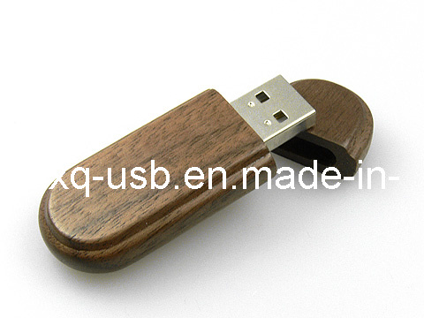 Wooden USB Flash Drive