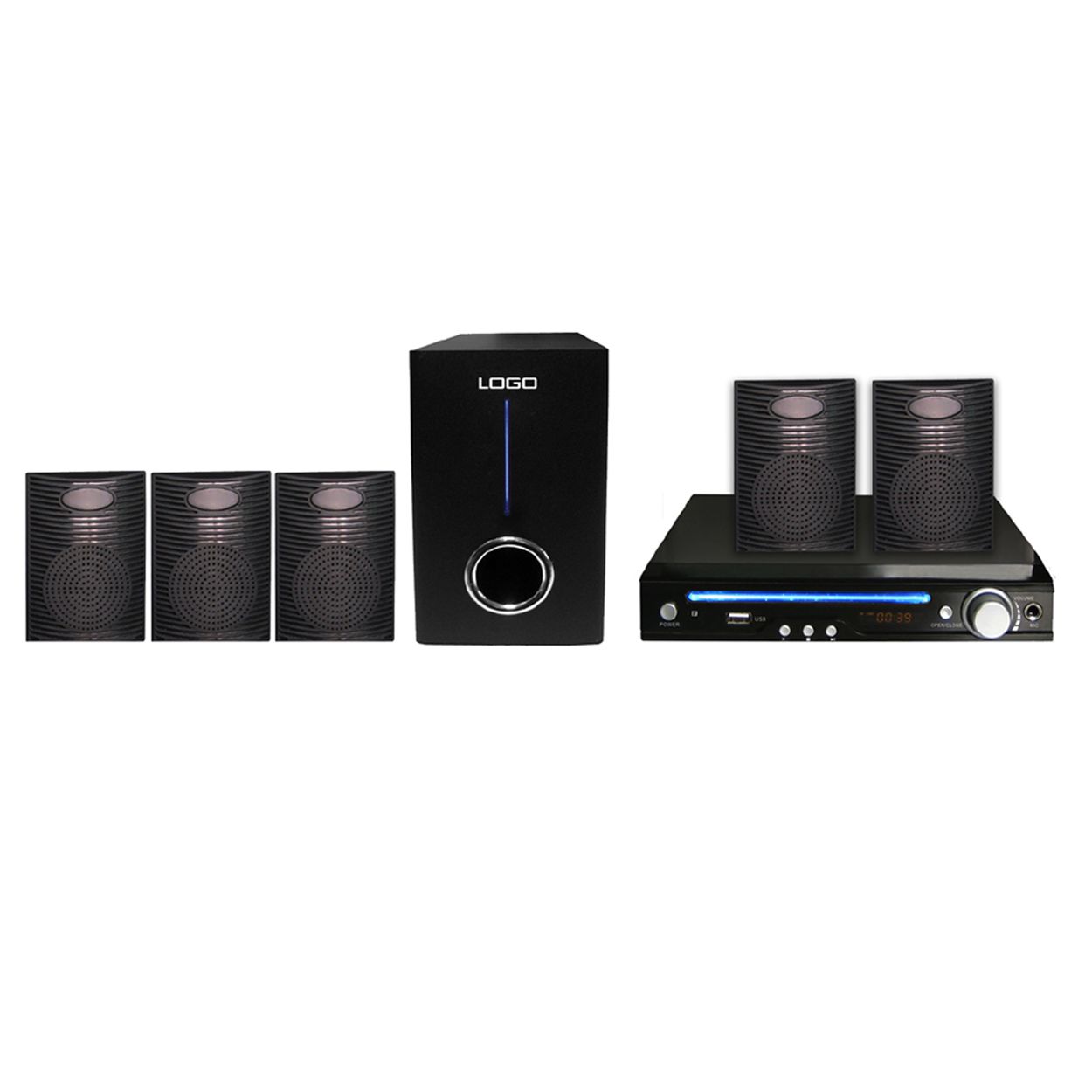 Home Theater System