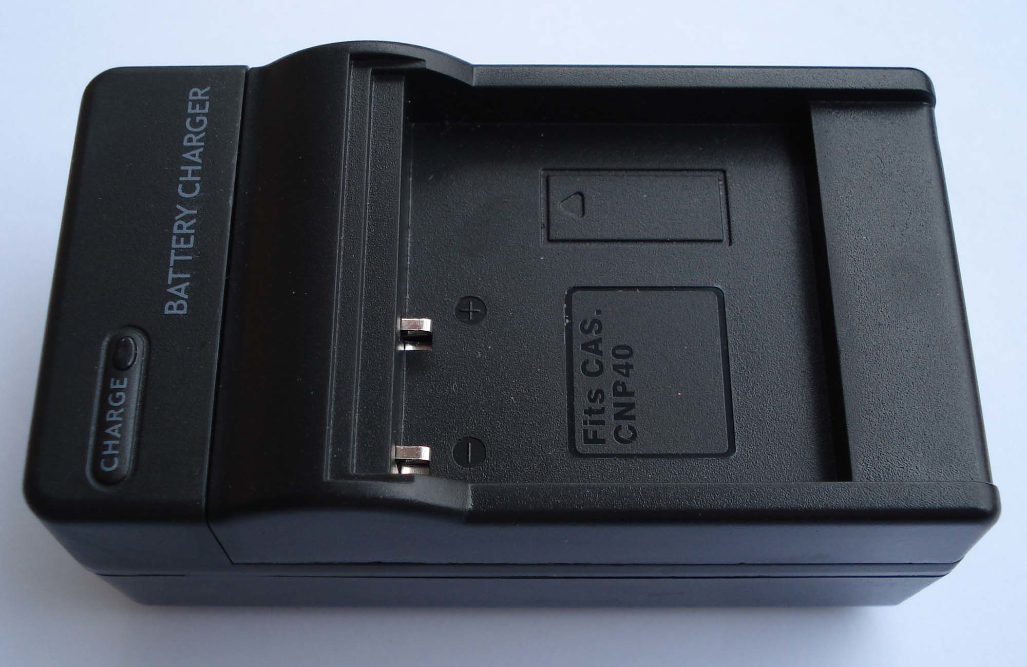 Digital Camera Charger for Casio NP-40
