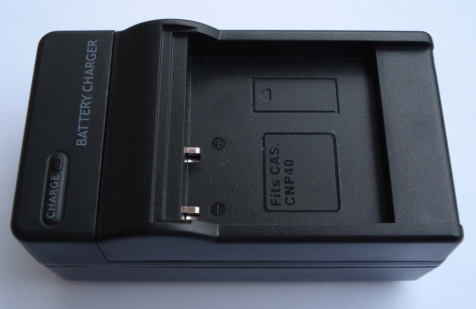 Digital Camera Charger for Casio NP-40