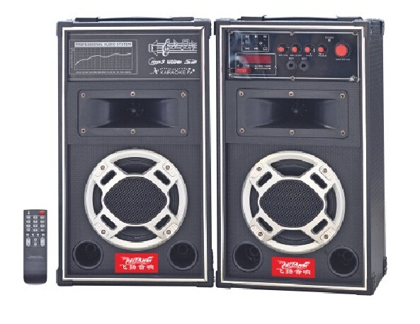 2.0 Active Powerful Stage Speaker 6002