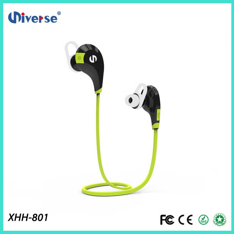 Stereo Mobile Bluetooth Wireless Earphone