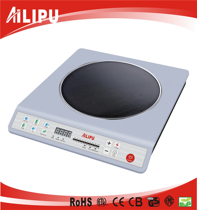 2015 Kitchen Appliance Single Induction Cookers