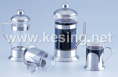 Tea & Coffee Maker Set (583s)