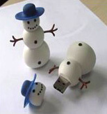 Christmas Gift USB Flash Drives