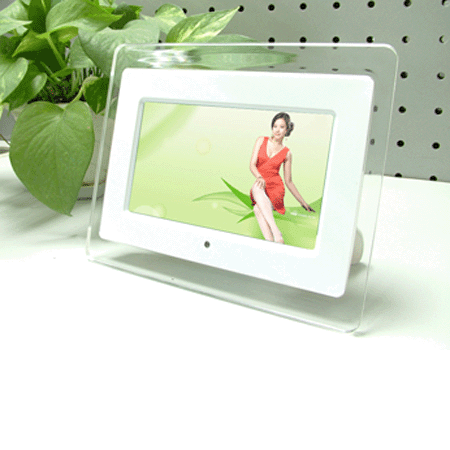 Acrylic Digital Photo Frame (PSPFD05)