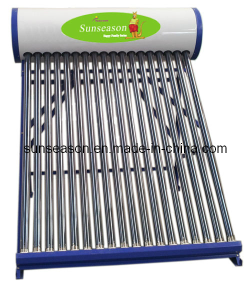 Low Pressure Solar Water Heater Yj-18dp1.8-H58