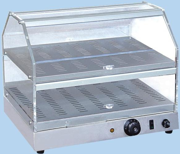 Pastry Warmer