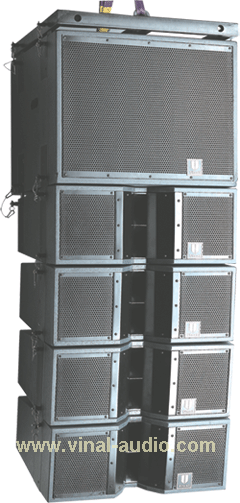 Line Array System (VL2081)