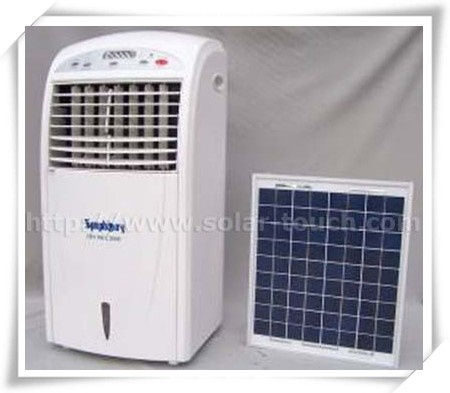 Solar Fan (STI011)