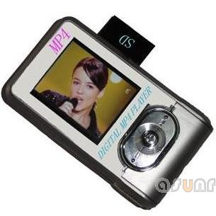 Mp4 Player (S-BT-2001)