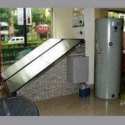 Split Pressurized Solar Water Heater with CE (HSP-58)