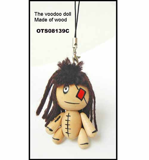 Mobile Phone Strap (OTS08139C)