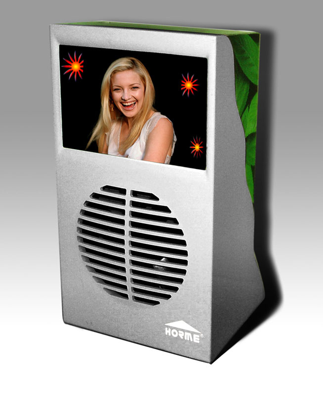 Air Purifier (HMA-100/HA-S)