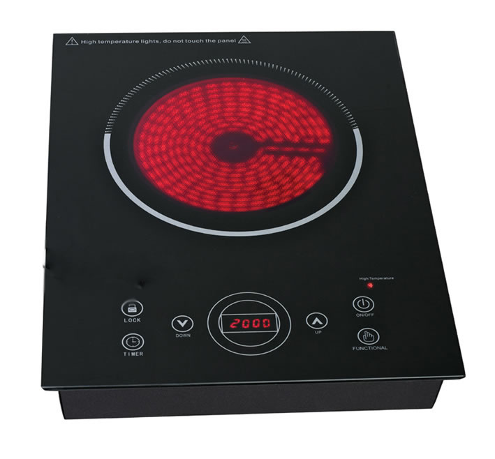 Single Ceramic Cooker (SL-200BC)