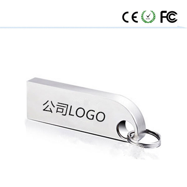 Novelty Mini Metal USB Flash Drive