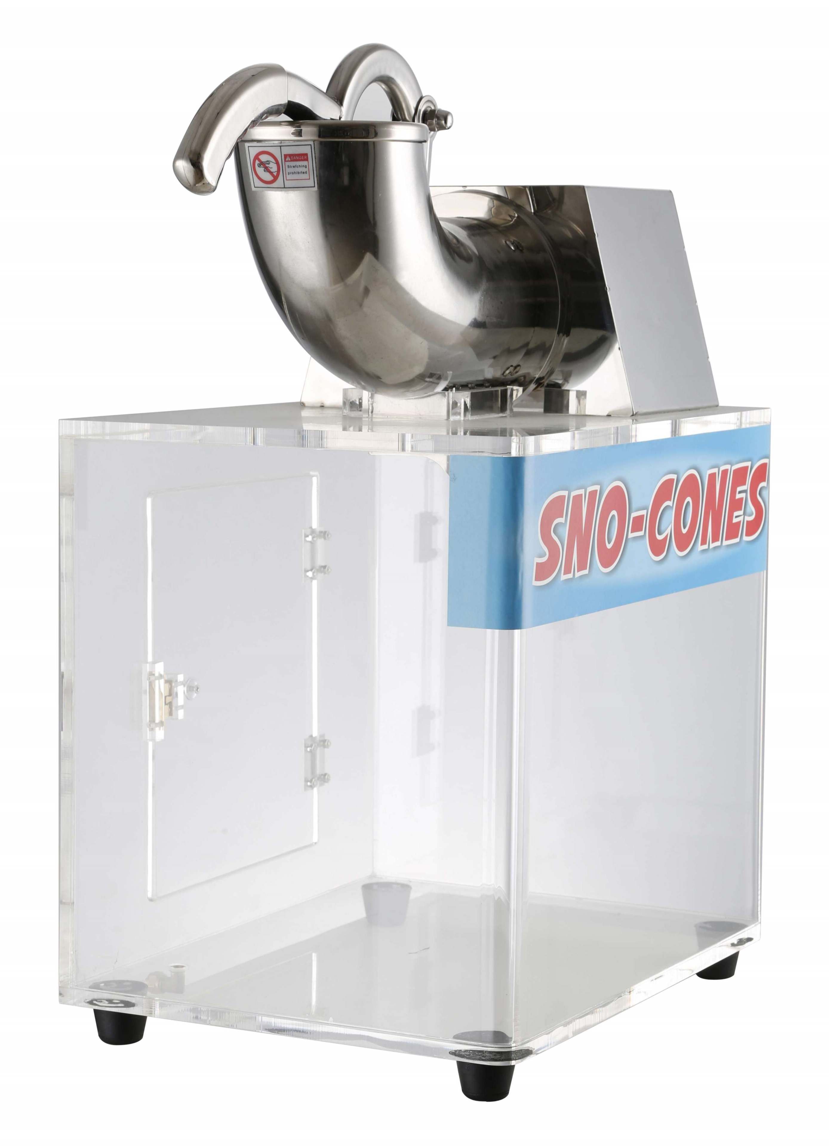 Commercial Ice Smashing Machine