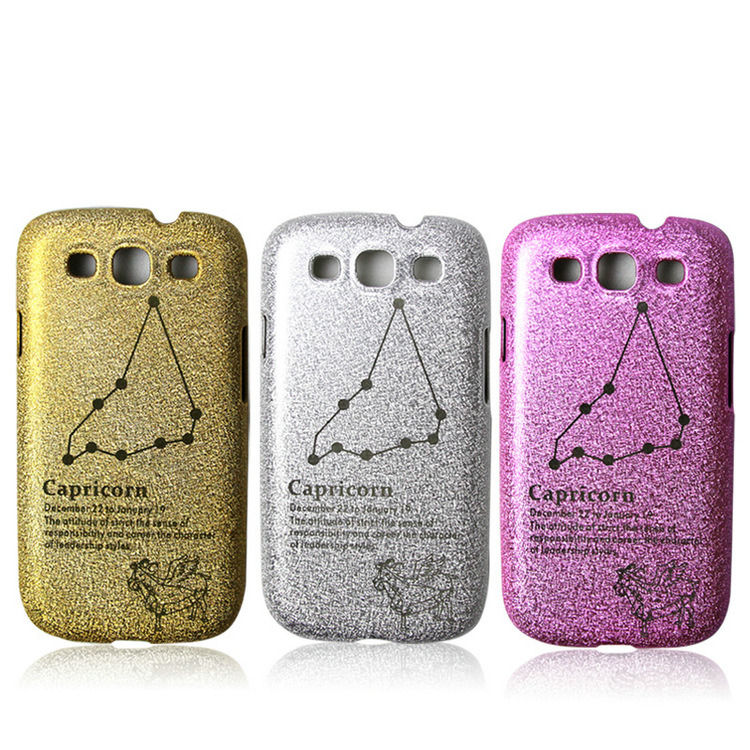 Plastic Mobile Phone Case for Samsung S3 Cover