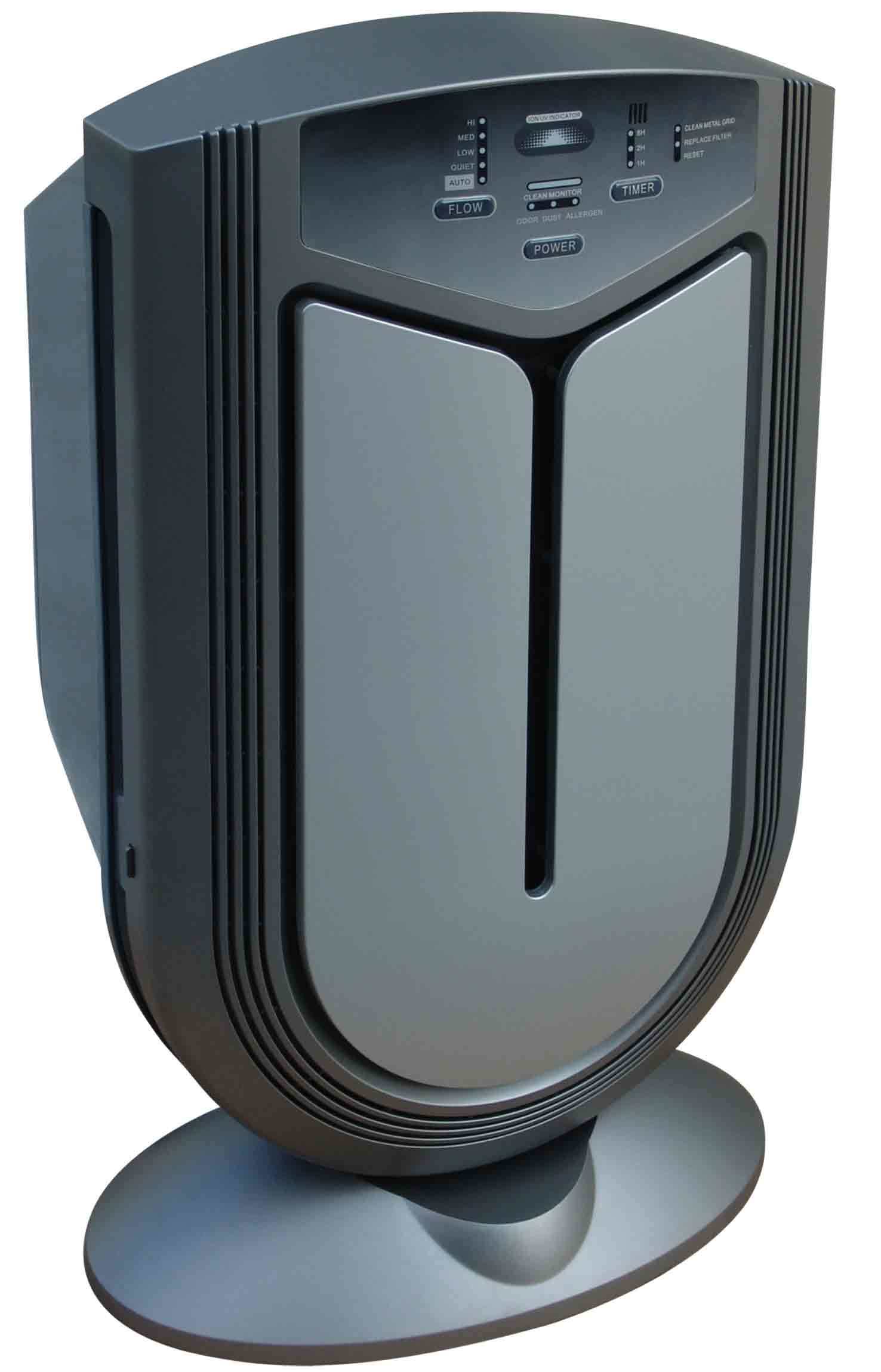 5 Stage Air Purifier with UV & Ionizer (CTAP3800A)