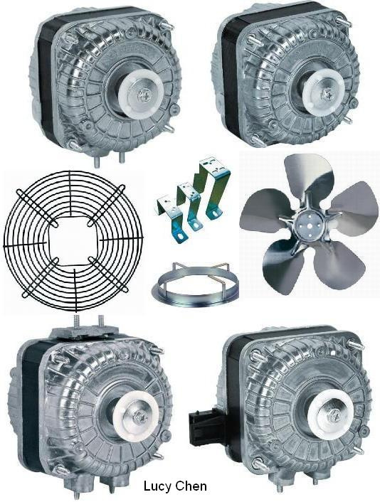 5W Good Quality Refrigerator Shaded Pole Fan Motor