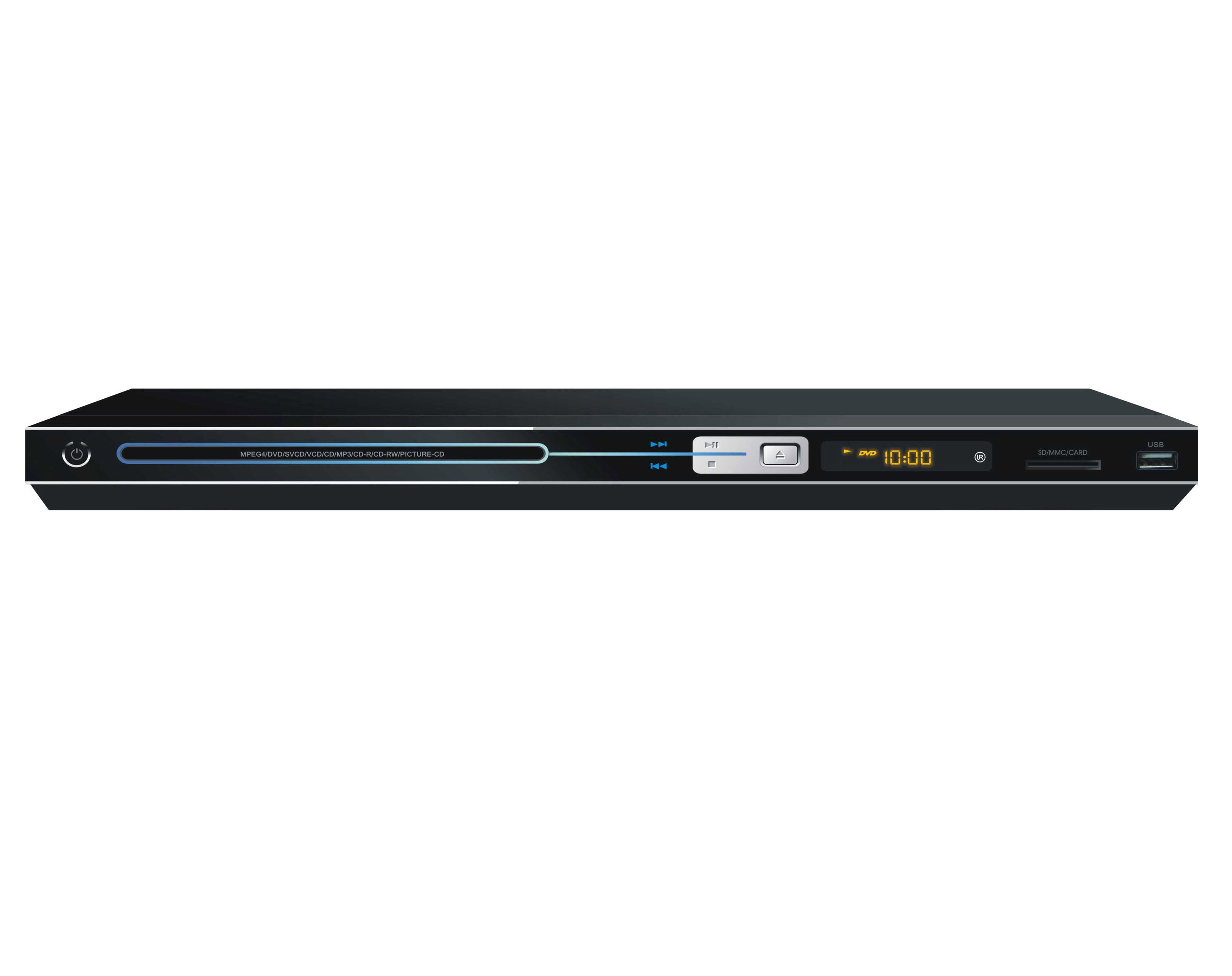 DVD Player (D-609)
