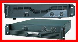 PA Audio Amplifier/Professional Power Amplifier (ASP)