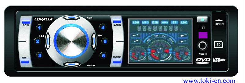 Car DVD Player