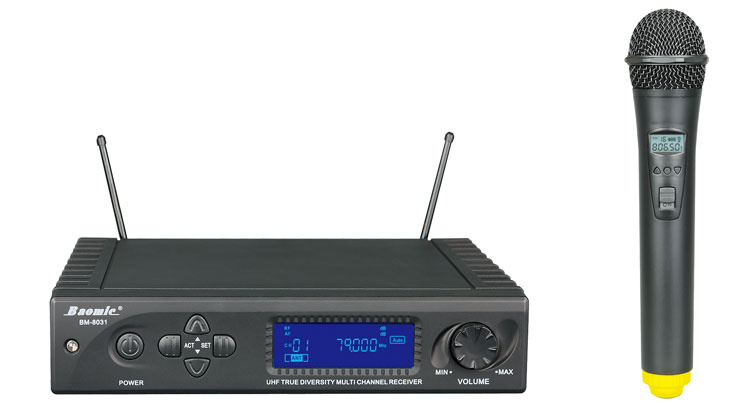 Wireless Microphone