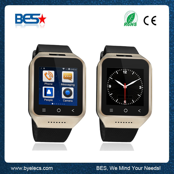 WiFi 3G Phone Call Smart Watch with GPS