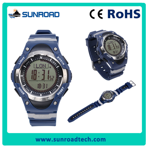 Hot Selling Outdoor Smart Watch for Ios and Android with Pedometer
