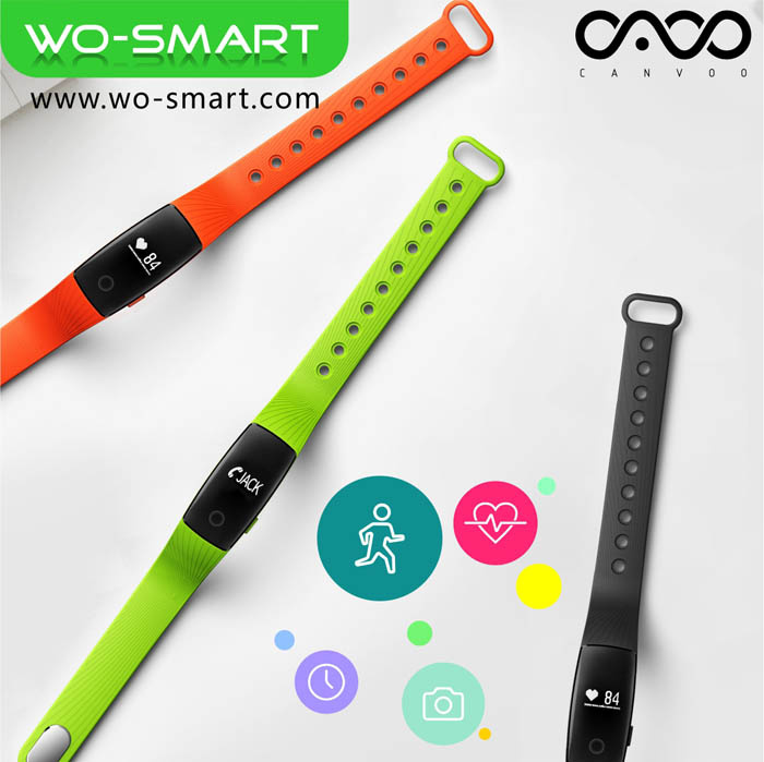 Smart Watch with Heart Rate Monitor/Pedometer/Sleep Monitor Support Ios
