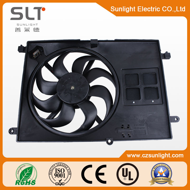 Ceiling Industrial Electric Square Axial Fan Applied for Kitchen