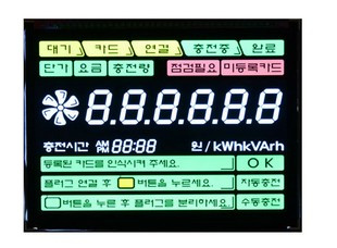 LCD 7 Segment Display Manufacturer