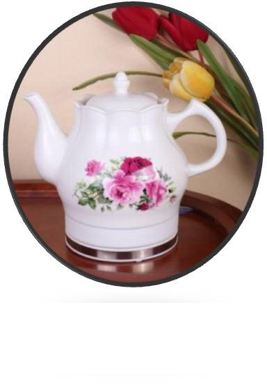 Ceramic Electric Kettle