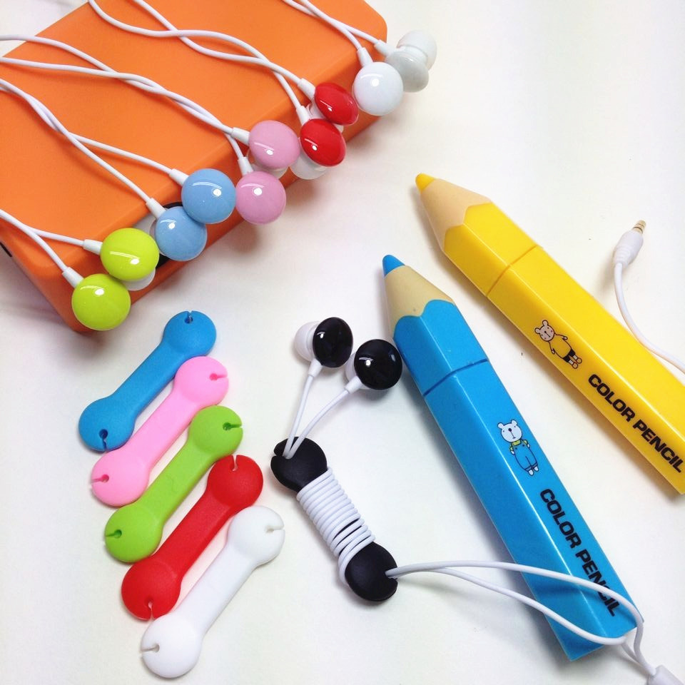 in Ear Handsfree MP3 Earphone