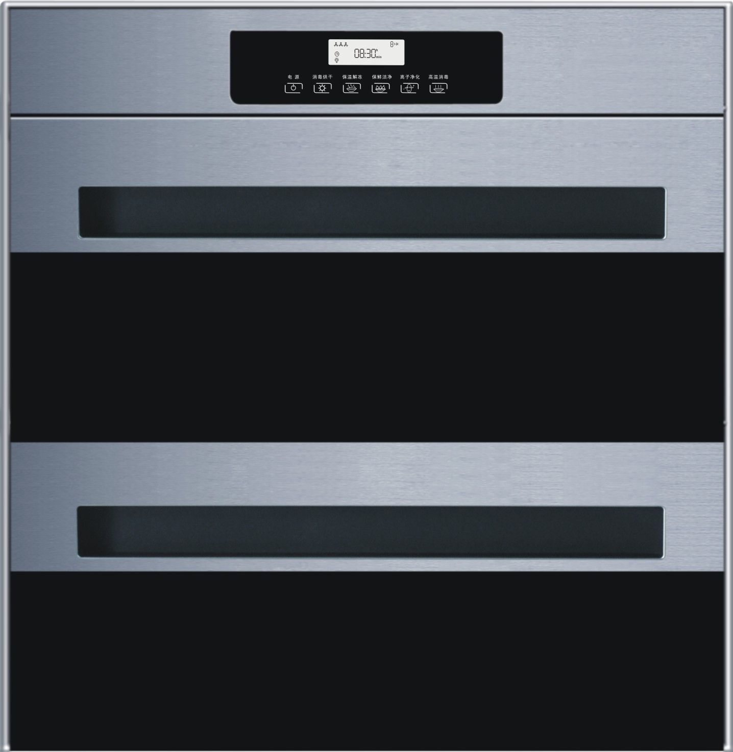 Coated Glass Ozone Disinfection Cabinet (QW-H19)
