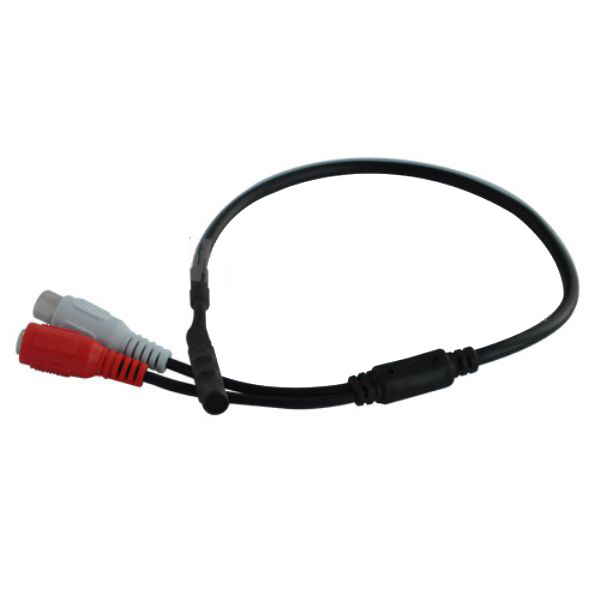 CCTV Microphone for Voice/Audio Pick up of DVR