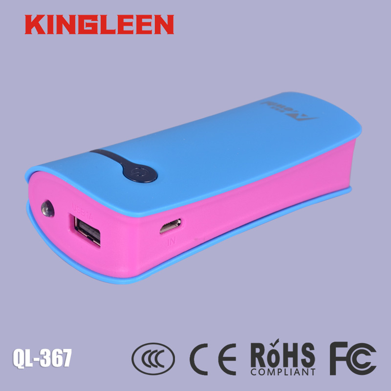 Easy Power Bank 5200mAh