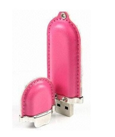 Leather USB Flash Drive (NS-529)