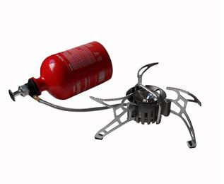 Multi Fuel Camping Stove