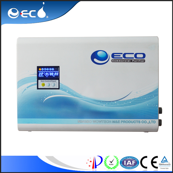Ozone Water Purifier with Less or No Detergent Washing Clothes (OLKC01)