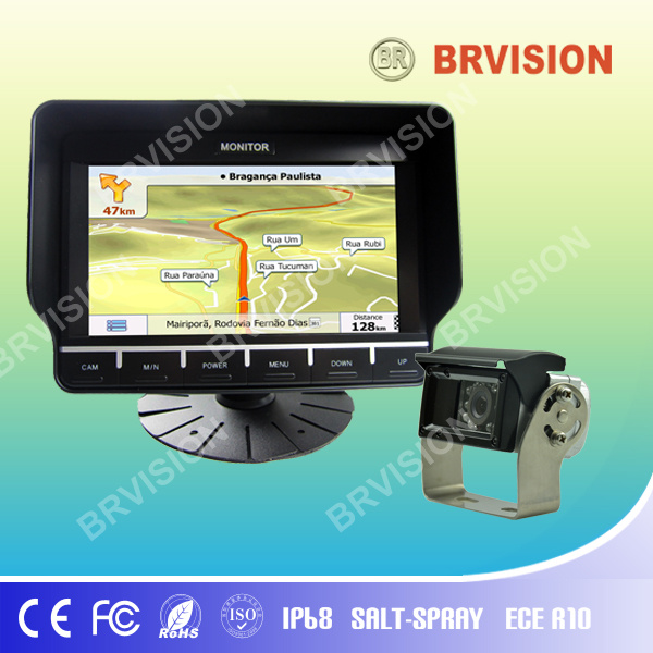 GPS Navigation Backup System with Sygic Map